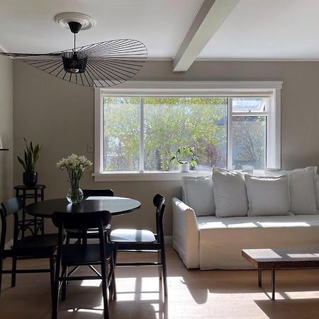 Comfortable And Stylish Apartment In Quiet Area Downtown Reykjavík Exterior foto