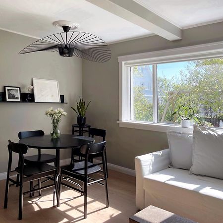 Comfortable And Stylish Apartment In Quiet Area Downtown Reykjavík Exterior foto
